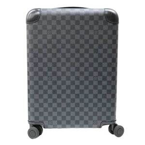 Louis Vuitton Horizon Rolling Suitcase in Damier Graphite Black